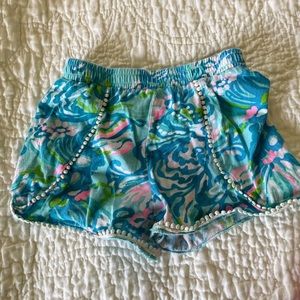 Lilly Pulitzer shorts